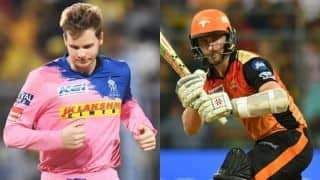 VIDEO: For Rajasthan Royals and Sunrisers Hyderabad, equation is getting tight